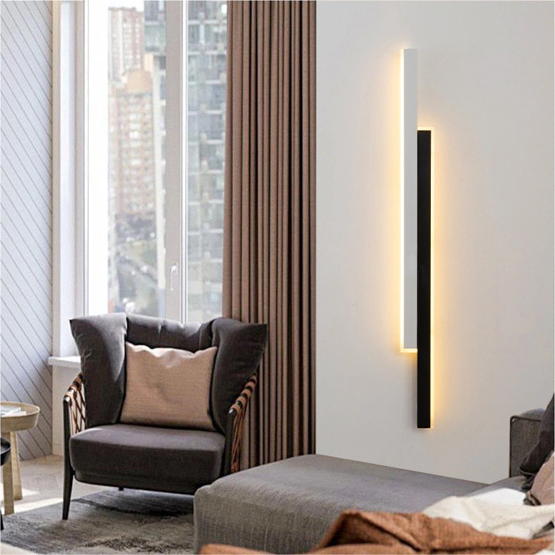 Home Decorative Double Strip LED Wall Lamp