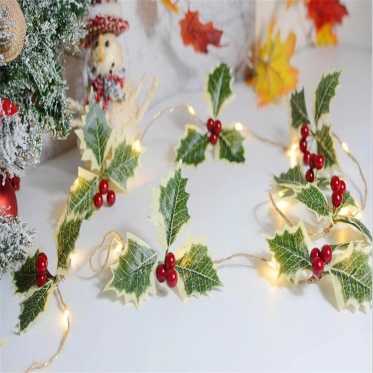 Px1641 Scene Layout Christmas Shop Window Creative Pendant Atmosphere Light Decorative Christmas Lights