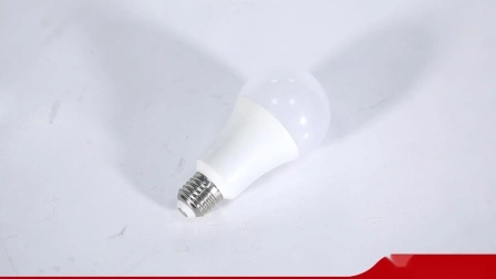 공장 직접 판매 3W-18W 알루미늄 플러스 PBT 본체 B22 E27 LED 전구